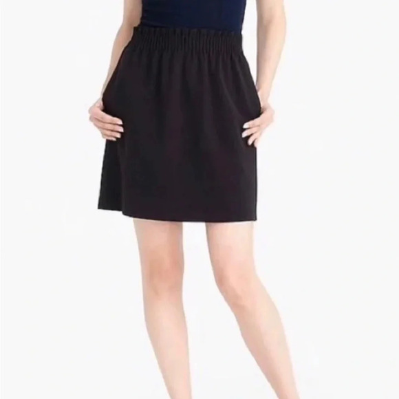 J.Crew City Mini Wool Skirt, size 4 - Picture 2 of 14